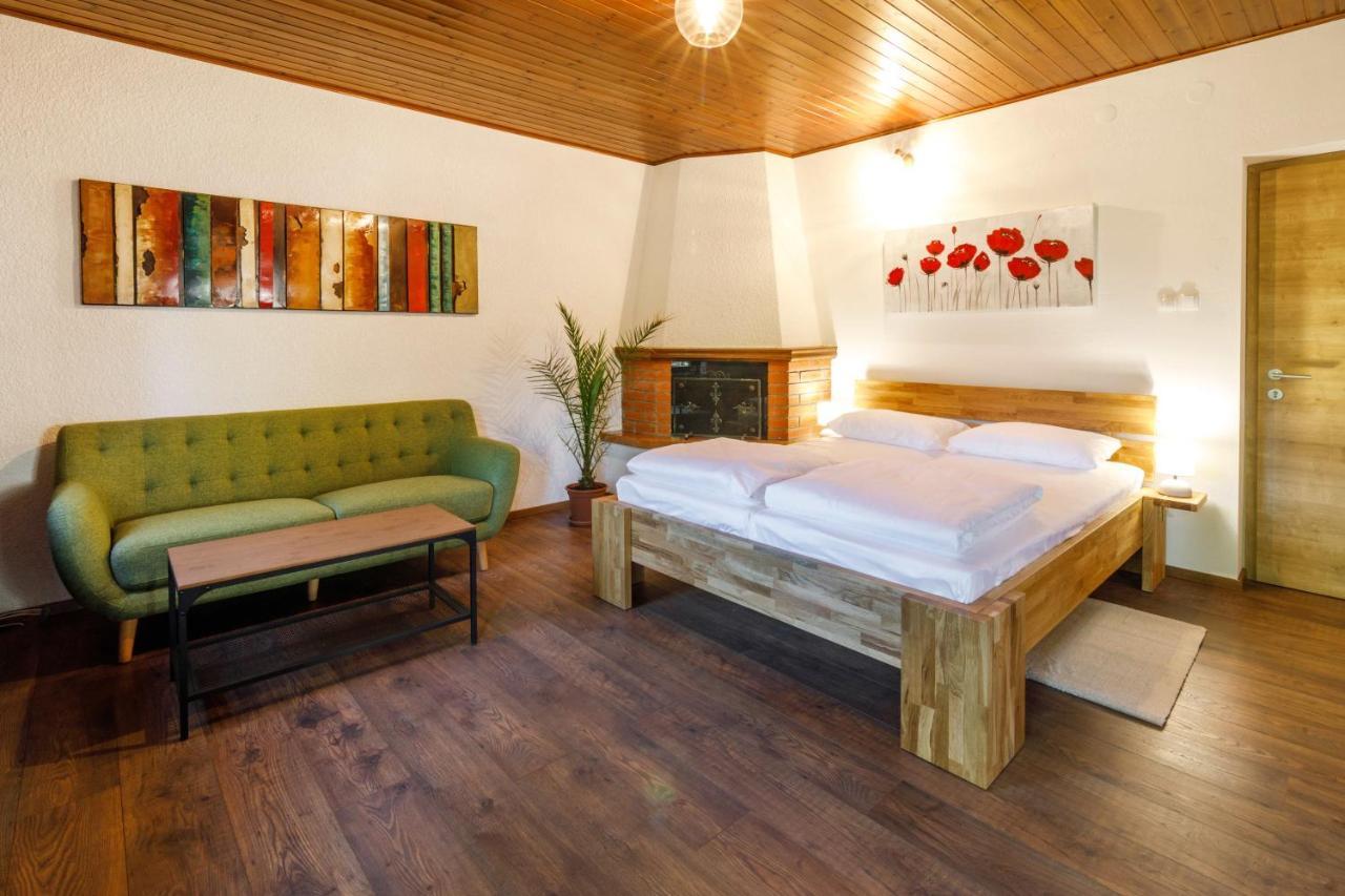 Danilo'S Resort, Vipavska Dolina Dobravlje Zewnętrze zdjęcie