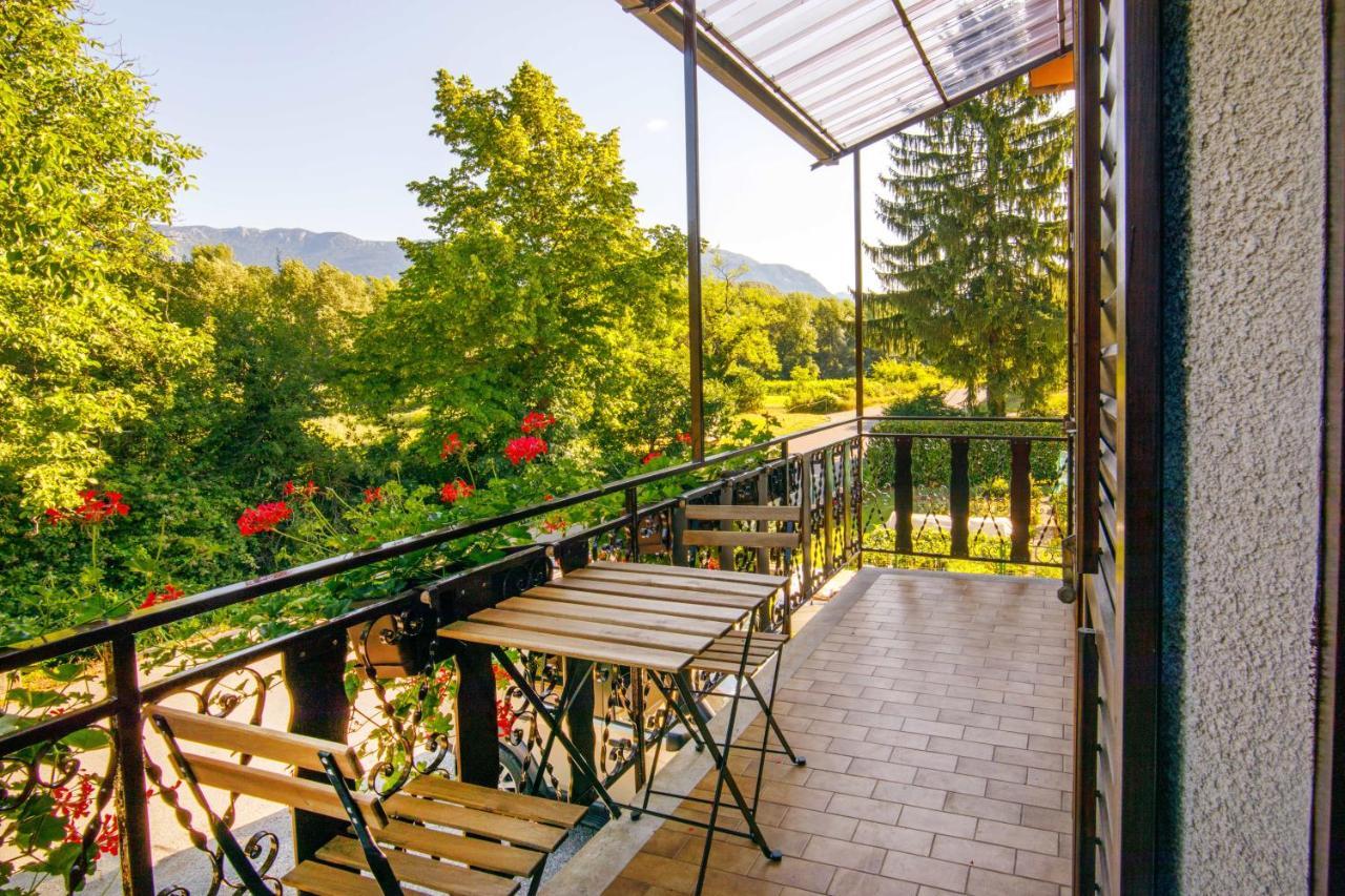 Danilo'S Resort, Vipavska Dolina Dobravlje Zewnętrze zdjęcie