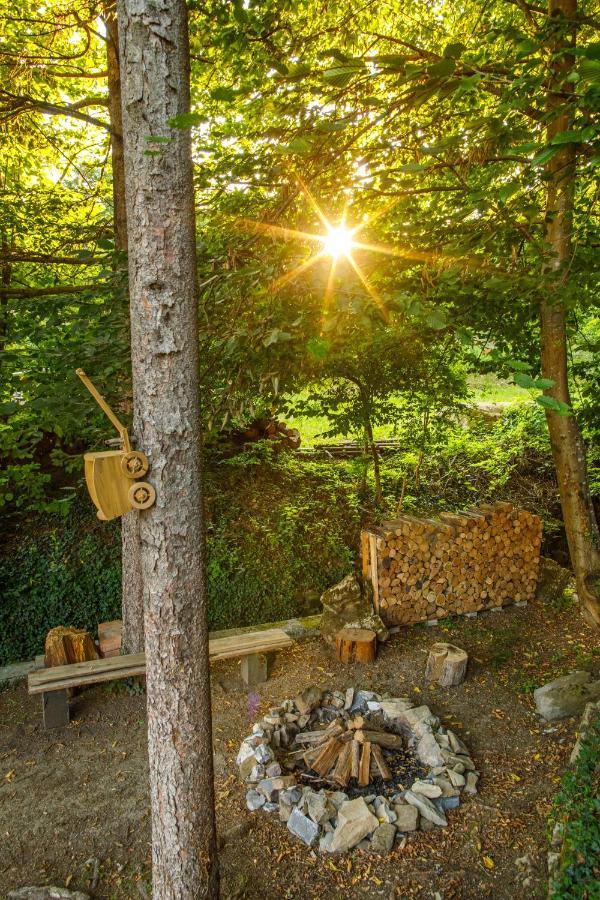 Danilo'S Resort, Vipavska Dolina Dobravlje Zewnętrze zdjęcie