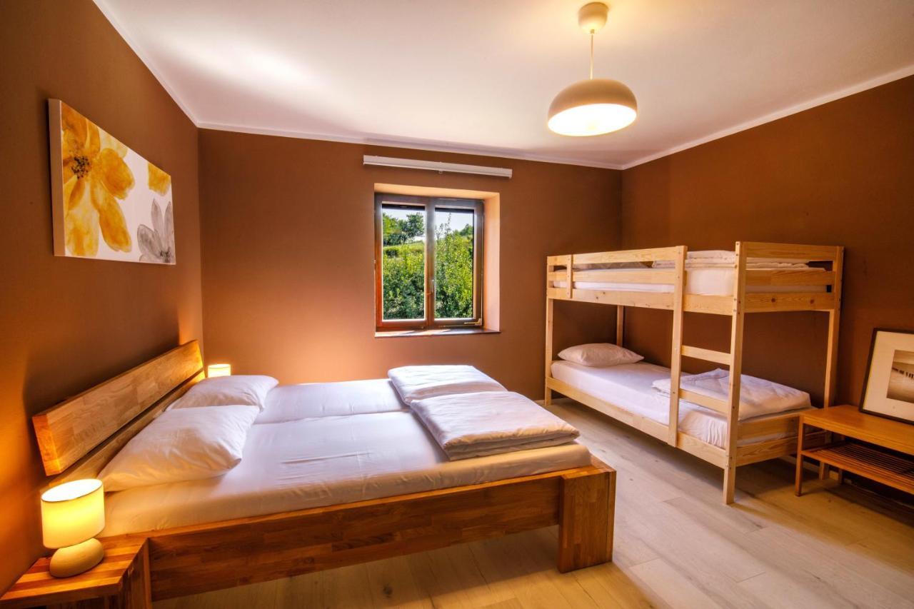 Danilo'S Resort, Vipavska Dolina Dobravlje Zewnętrze zdjęcie