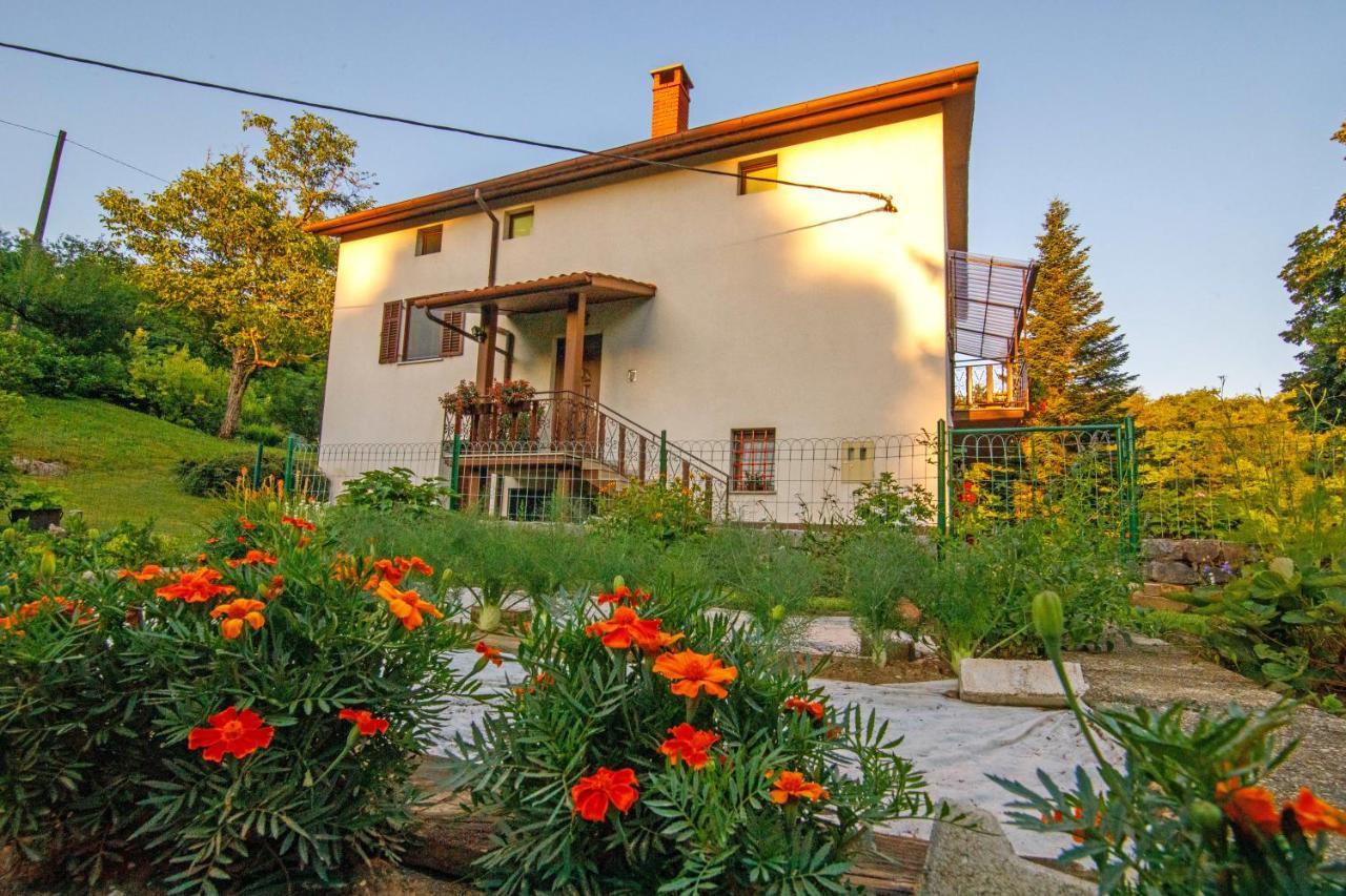 Danilo'S Resort, Vipavska Dolina Dobravlje Zewnętrze zdjęcie